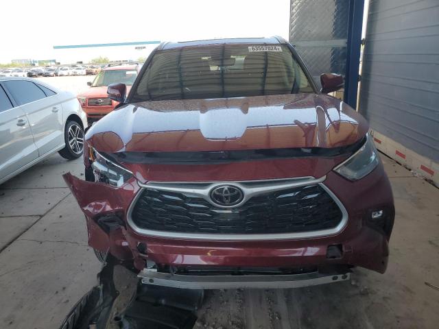 Photo 4 VIN: 5TDHZRAH9NS116416 - TOYOTA HIGHLANDER 