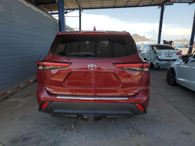 Photo 5 VIN: 5TDHZRAH9NS116416 - TOYOTA HIGHLANDER 