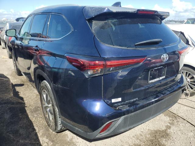 Photo 1 VIN: 5TDHZRAH9NS134009 - TOYOTA HIGHLANDER 