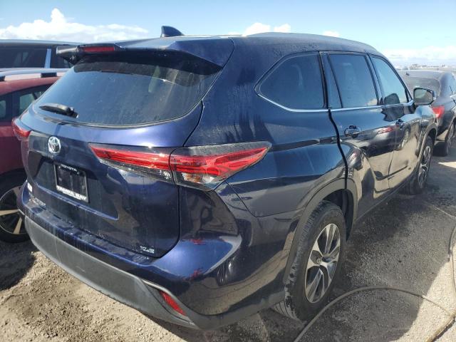 Photo 2 VIN: 5TDHZRAH9NS134009 - TOYOTA HIGHLANDER 