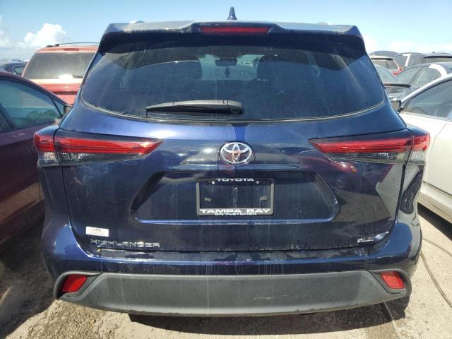 Photo 5 VIN: 5TDHZRAH9NS134009 - TOYOTA HIGHLANDER 