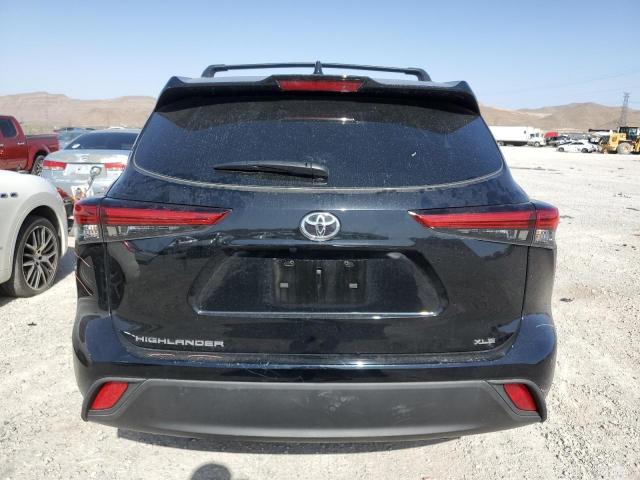 Photo 5 VIN: 5TDHZRAH9NS548116 - TOYOTA HIGHLANDER 