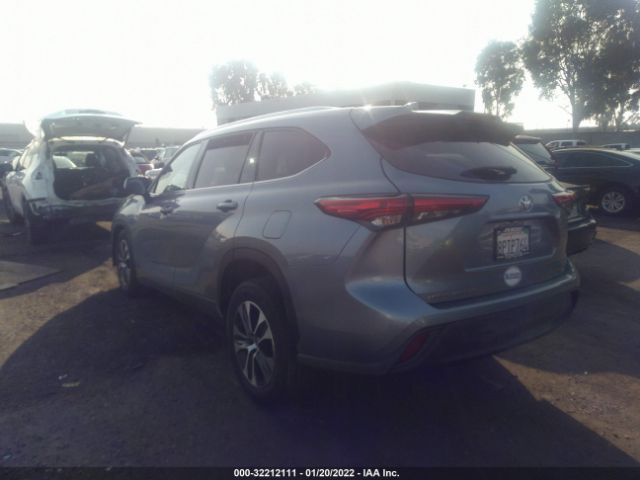 Photo 2 VIN: 5TDHZRAHXLS008321 - TOYOTA HIGHLANDER 