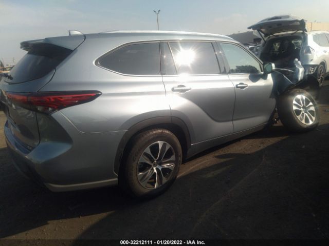 Photo 3 VIN: 5TDHZRAHXLS008321 - TOYOTA HIGHLANDER 