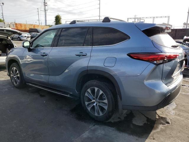 Photo 1 VIN: 5TDHZRAHXNS122855 - TOYOTA HIGHLANDER 