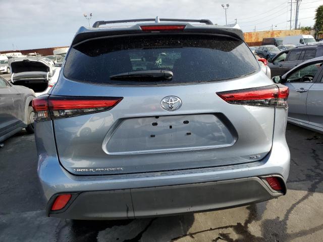 Photo 5 VIN: 5TDHZRAHXNS122855 - TOYOTA HIGHLANDER 