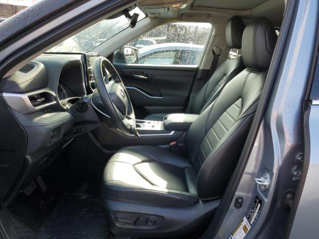 Photo 6 VIN: 5TDHZRAHXNS122855 - TOYOTA HIGHLANDER 