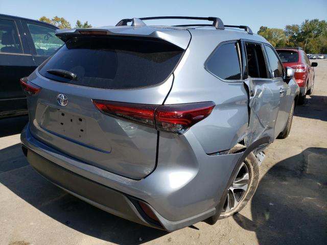 Photo 3 VIN: 5TDHZRBH0LS009511 - TOYOTA HIGHLANDER 