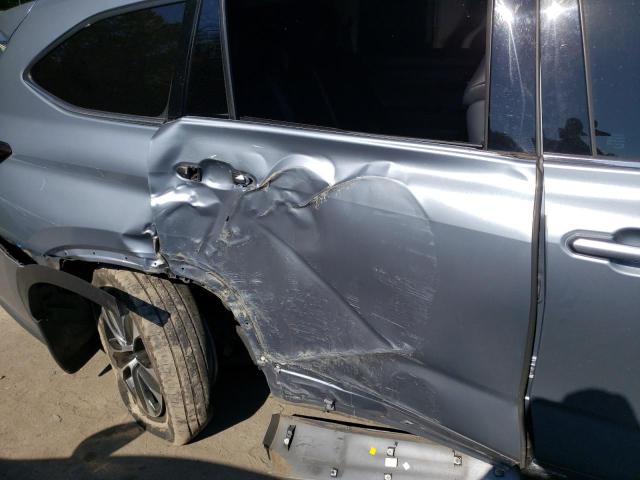 Photo 8 VIN: 5TDHZRBH0LS009511 - TOYOTA HIGHLANDER 