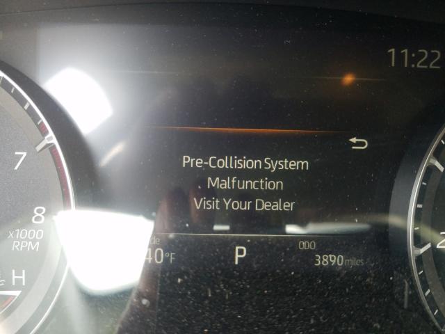 Photo 7 VIN: 5TDHZRBH0LS027765 - TOYOTA HIGHLANDER 