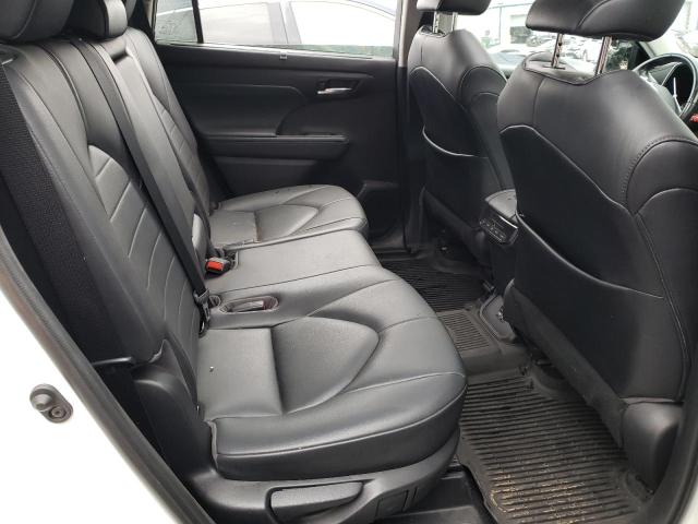 Photo 10 VIN: 5TDHZRBH0LS042833 - TOYOTA HIGHLANDER 