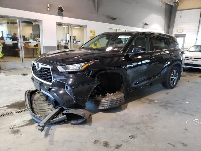 Photo 0 VIN: 5TDHZRBH0LS512598 - TOYOTA HIGHLANDER 