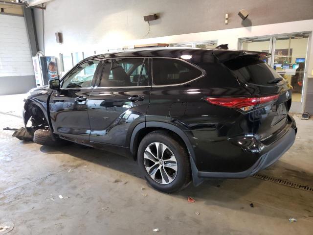 Photo 1 VIN: 5TDHZRBH0LS512598 - TOYOTA HIGHLANDER 