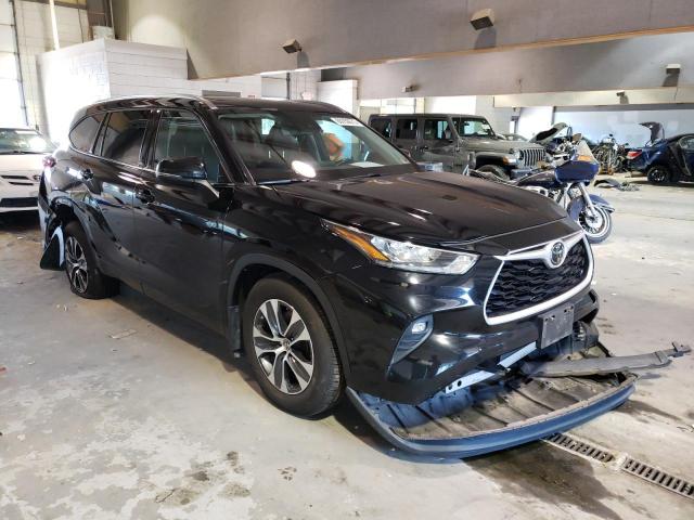 Photo 3 VIN: 5TDHZRBH0LS512598 - TOYOTA HIGHLANDER 