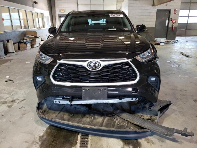 Photo 4 VIN: 5TDHZRBH0LS512598 - TOYOTA HIGHLANDER 