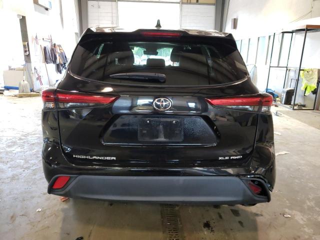 Photo 5 VIN: 5TDHZRBH0LS512598 - TOYOTA HIGHLANDER 