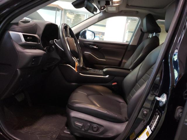 Photo 6 VIN: 5TDHZRBH0LS512598 - TOYOTA HIGHLANDER 