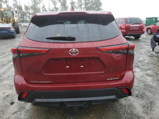 Photo 5 VIN: 5TDHZRBH0MS070441 - TOYOTA HIGHLANDER 