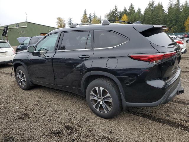 Photo 1 VIN: 5TDHZRBH0MS094030 - TOYOTA HIGHLANDER 