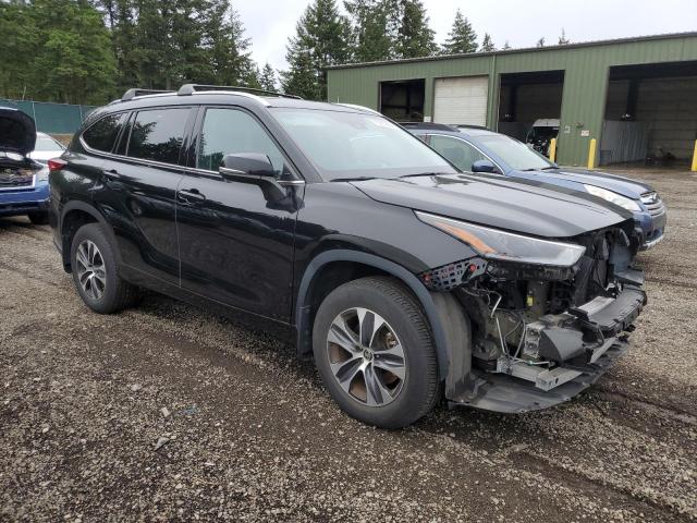 Photo 3 VIN: 5TDHZRBH0MS094030 - TOYOTA HIGHLANDER 