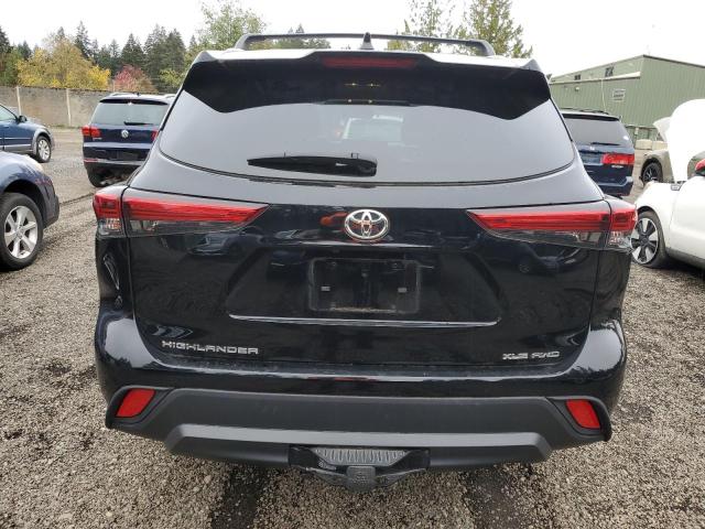 Photo 5 VIN: 5TDHZRBH0MS094030 - TOYOTA HIGHLANDER 