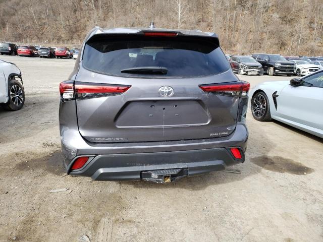 Photo 5 VIN: 5TDHZRBH0MS540273 - TOYOTA HIGHLANDER 