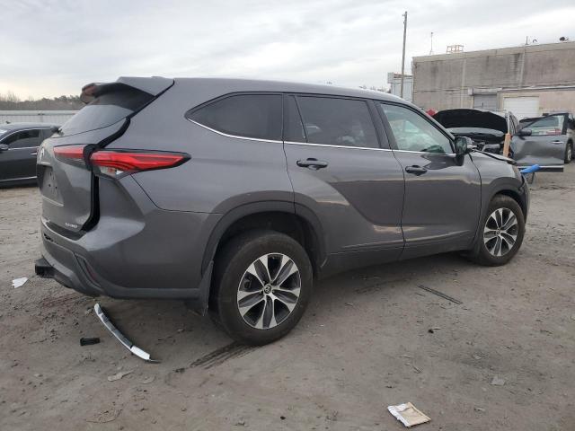 Photo 2 VIN: 5TDHZRBH0MS540273 - TOYOTA HIGHLANDER 