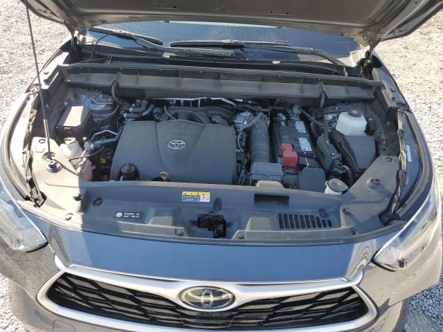 Photo 10 VIN: 5TDHZRBH0MS547353 - TOYOTA HIGHLANDER 