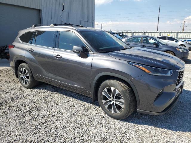 Photo 3 VIN: 5TDHZRBH0MS547353 - TOYOTA HIGHLANDER 