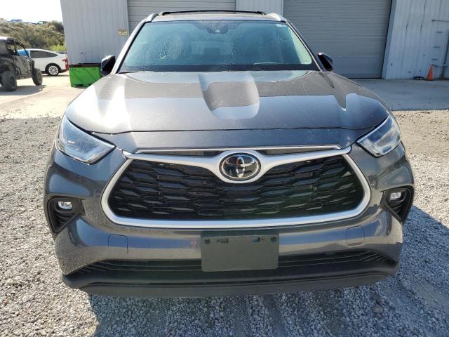 Photo 4 VIN: 5TDHZRBH0MS547353 - TOYOTA HIGHLANDER 