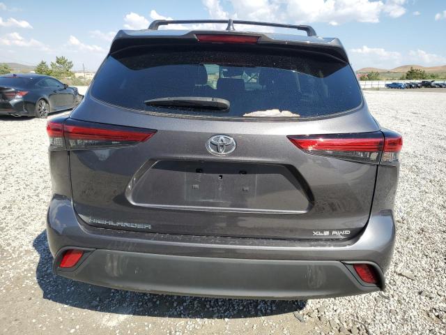 Photo 5 VIN: 5TDHZRBH0MS547353 - TOYOTA HIGHLANDER 