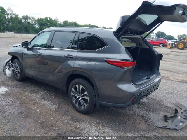 Photo 2 VIN: 5TDHZRBH0NS168290 - TOYOTA HIGHLANDER 