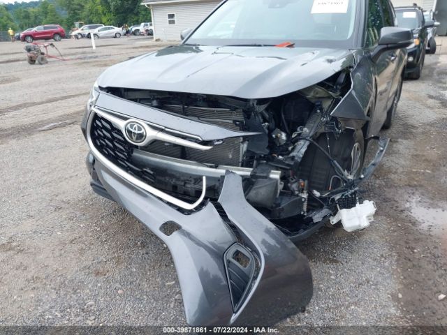 Photo 5 VIN: 5TDHZRBH0NS168290 - TOYOTA HIGHLANDER 