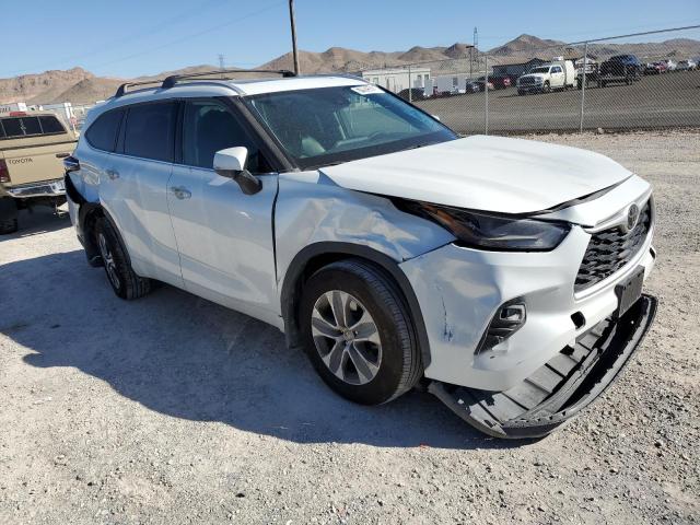 Photo 3 VIN: 5TDHZRBH0NS574067 - TOYOTA HIGHLANDER 