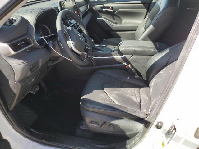 Photo 6 VIN: 5TDHZRBH0NS574067 - TOYOTA HIGHLANDER 