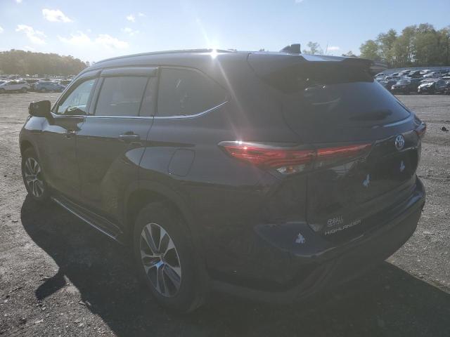 Photo 2 VIN: 5TDHZRBH0NS586347 - TOYOTA HIGHLANDER 