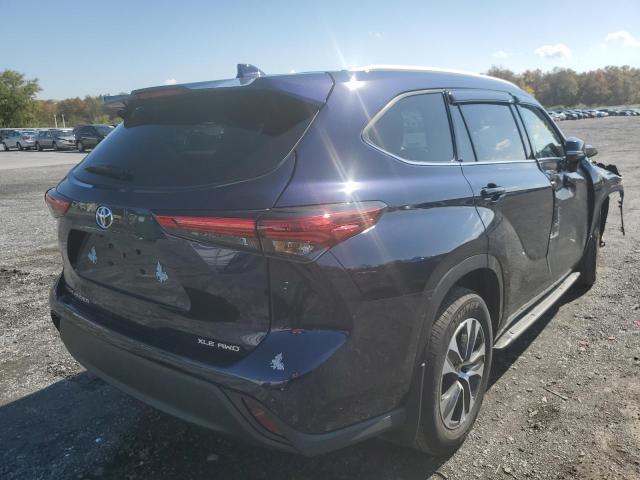 Photo 3 VIN: 5TDHZRBH0NS586347 - TOYOTA HIGHLANDER 