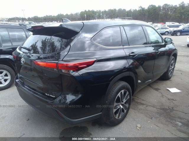 Photo 3 VIN: 5TDHZRBH1LS511220 - TOYOTA HIGHLANDER 