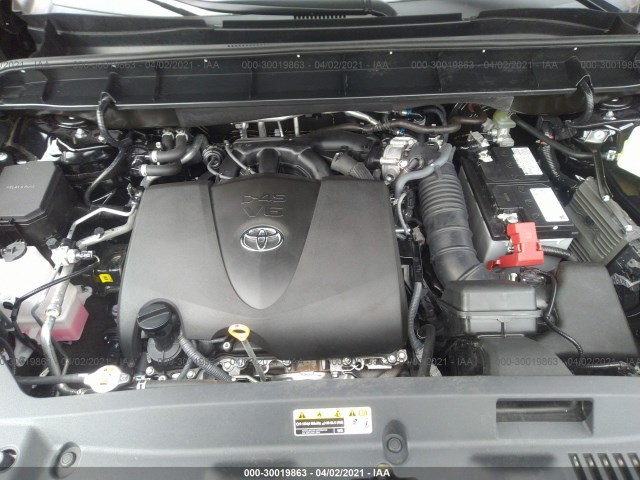 Photo 9 VIN: 5TDHZRBH1LS511220 - TOYOTA HIGHLANDER 