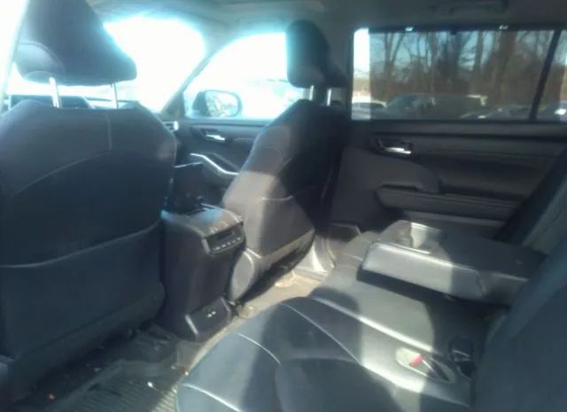 Photo 7 VIN: 5TDHZRBH1LS515705 - TOYOTA HIGHLANDER 