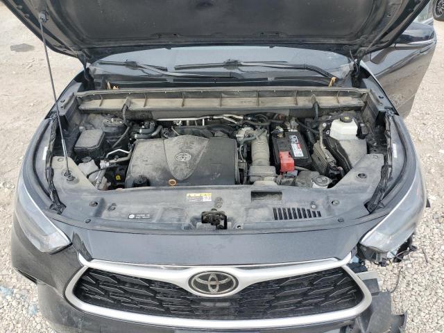 Photo 11 VIN: 5TDHZRBH1MS534868 - TOYOTA HIGHLANDER 