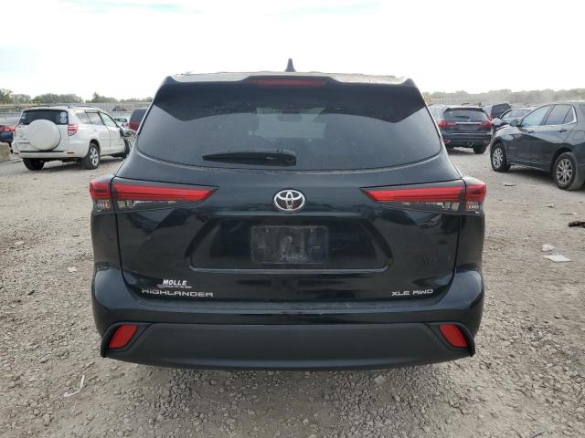 Photo 5 VIN: 5TDHZRBH1MS534868 - TOYOTA HIGHLANDER 