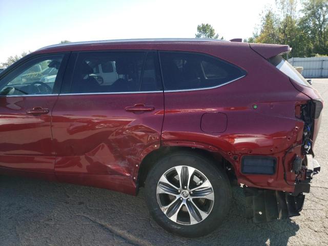 Photo 8 VIN: 5TDHZRBH1NS180805 - TOYOTA HIGHLANDER 