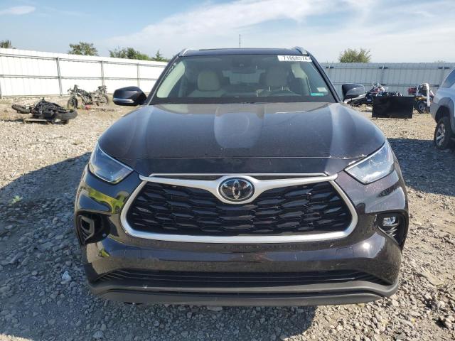 Photo 4 VIN: 5TDHZRBH1NS228013 - TOYOTA HIGHLANDER 