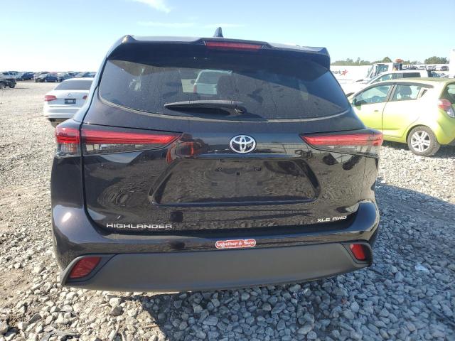 Photo 5 VIN: 5TDHZRBH1NS228013 - TOYOTA HIGHLANDER 