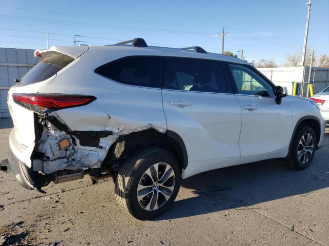 Photo 2 VIN: 5TDHZRBH1NS255809 - TOYOTA HIGHLANDER 