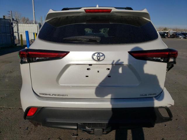 Photo 5 VIN: 5TDHZRBH1NS255809 - TOYOTA HIGHLANDER 