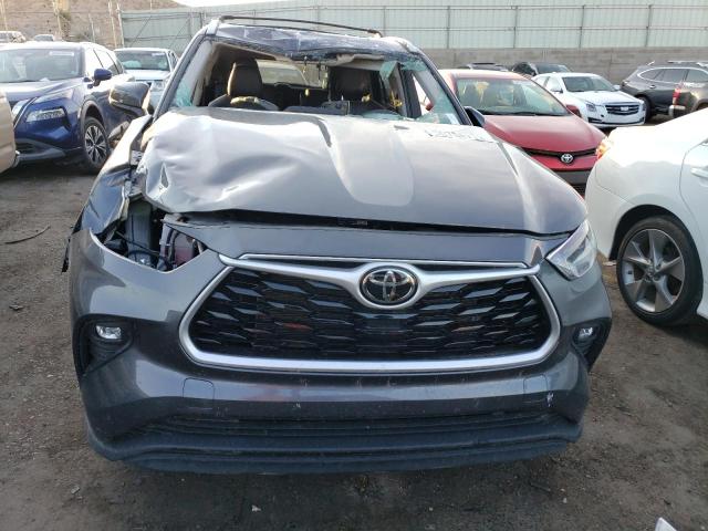 Photo 4 VIN: 5TDHZRBH1NS573798 - TOYOTA HIGHLANDER 