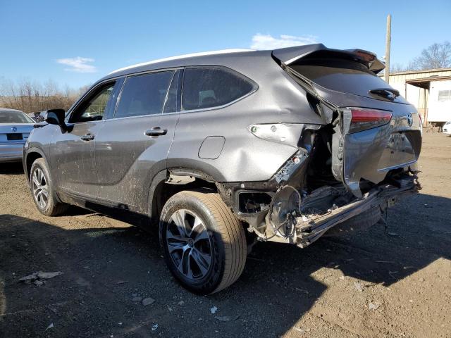 Photo 1 VIN: 5TDHZRBH1NS582470 - TOYOTA HIGHLANDER 