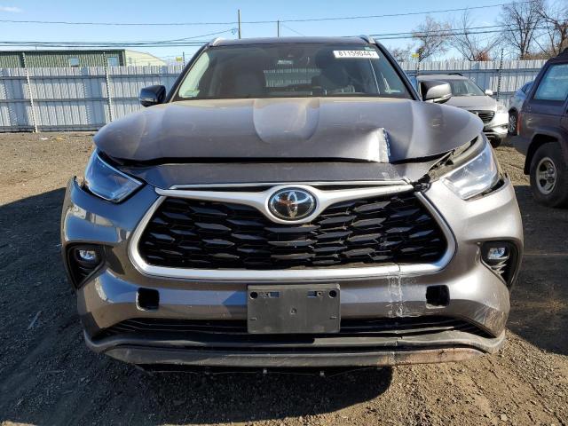 Photo 4 VIN: 5TDHZRBH1NS582470 - TOYOTA HIGHLANDER 